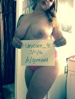 Chubby Unicorn 91