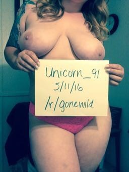 Chubby Unicorn 91