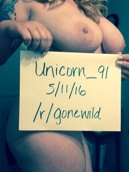 Chubby Unicorn 91