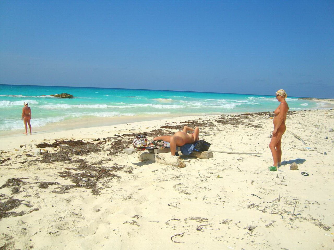 MILF Trio Last Hurrah #2