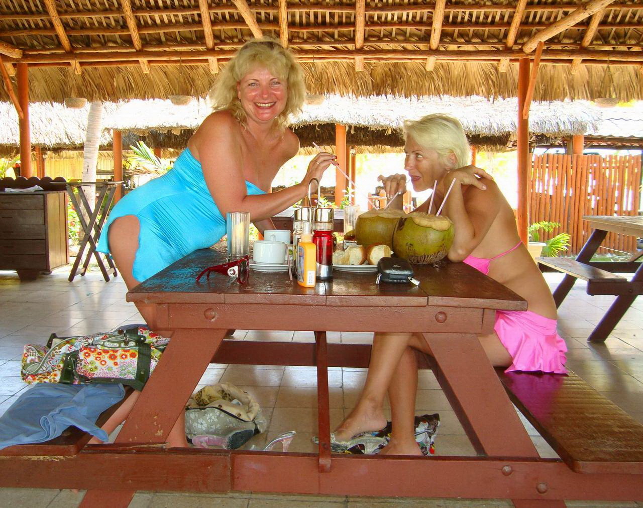 MILF Trio Last Hurrah #2