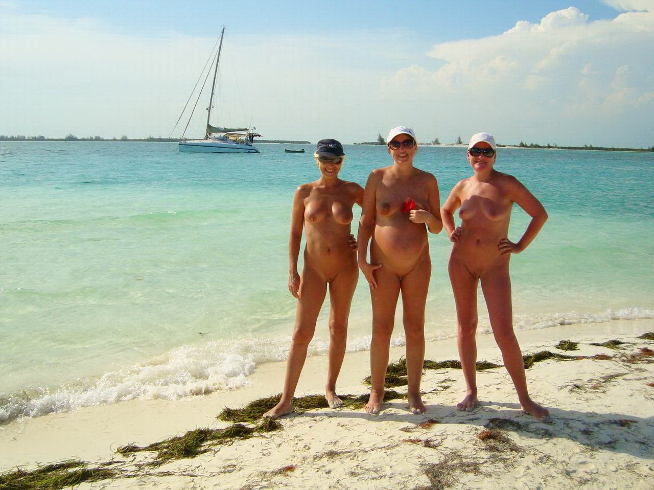 MILF Trio Last Hurrah #2