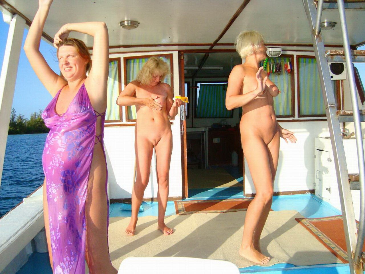 MILF Trio Last Hurrah #2