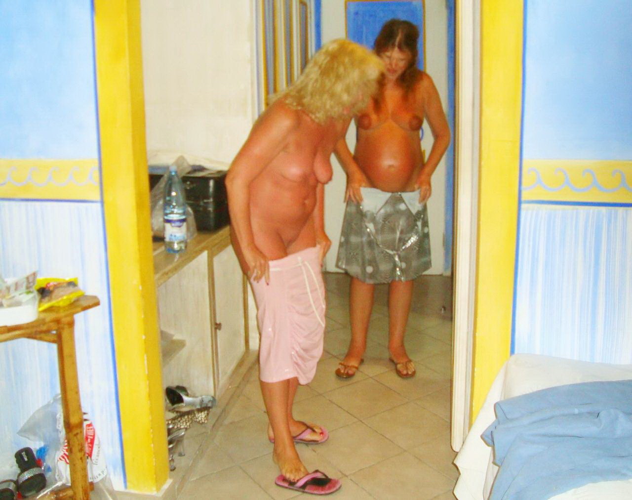 MILF Trio Last Hurrah #2