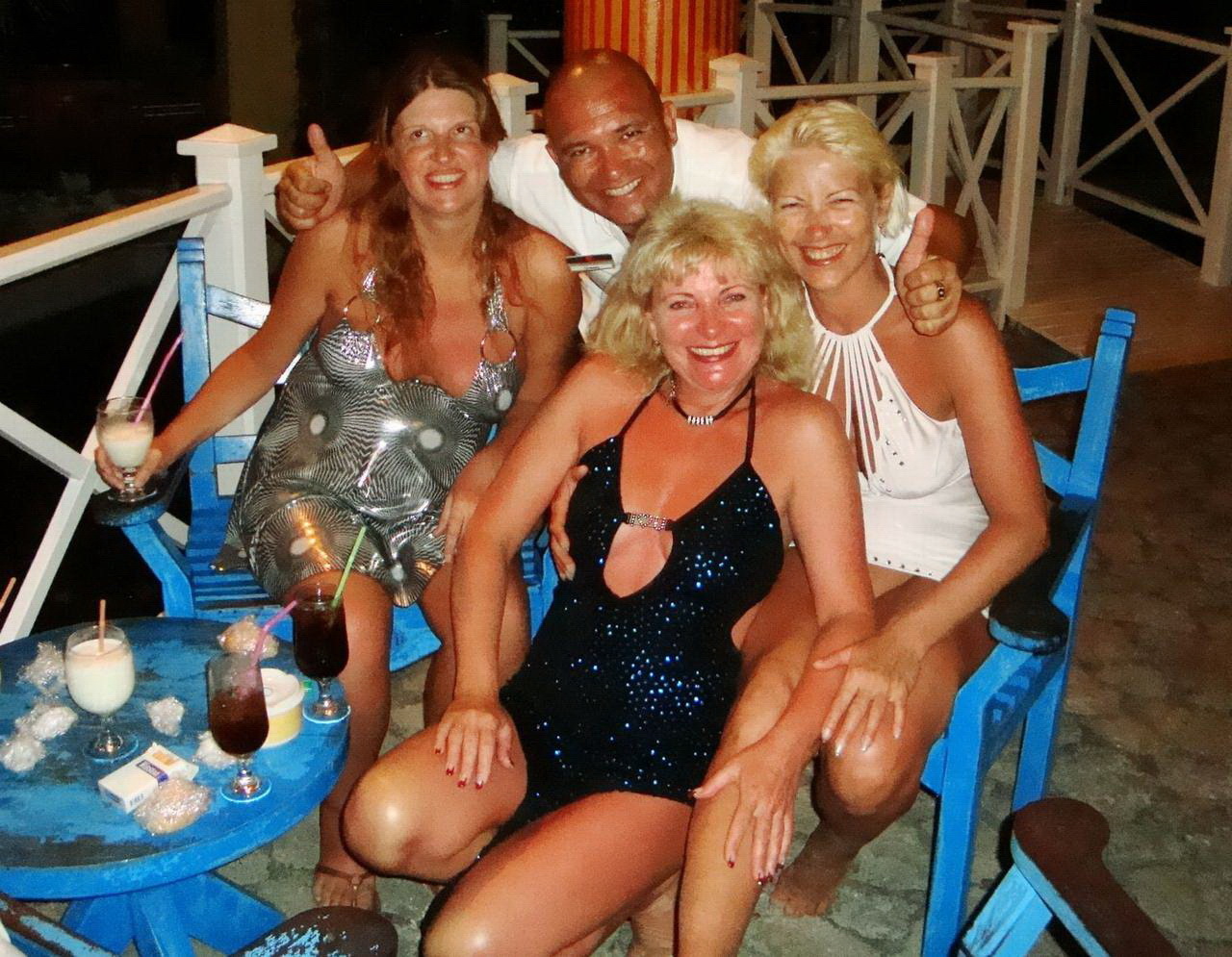 MILF Trio Last Hurrah #2