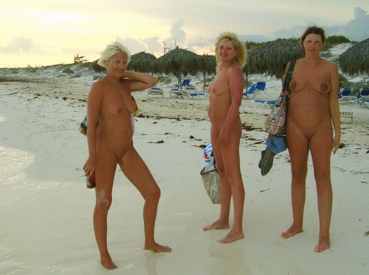 MILF Trio Last Hurrah #2