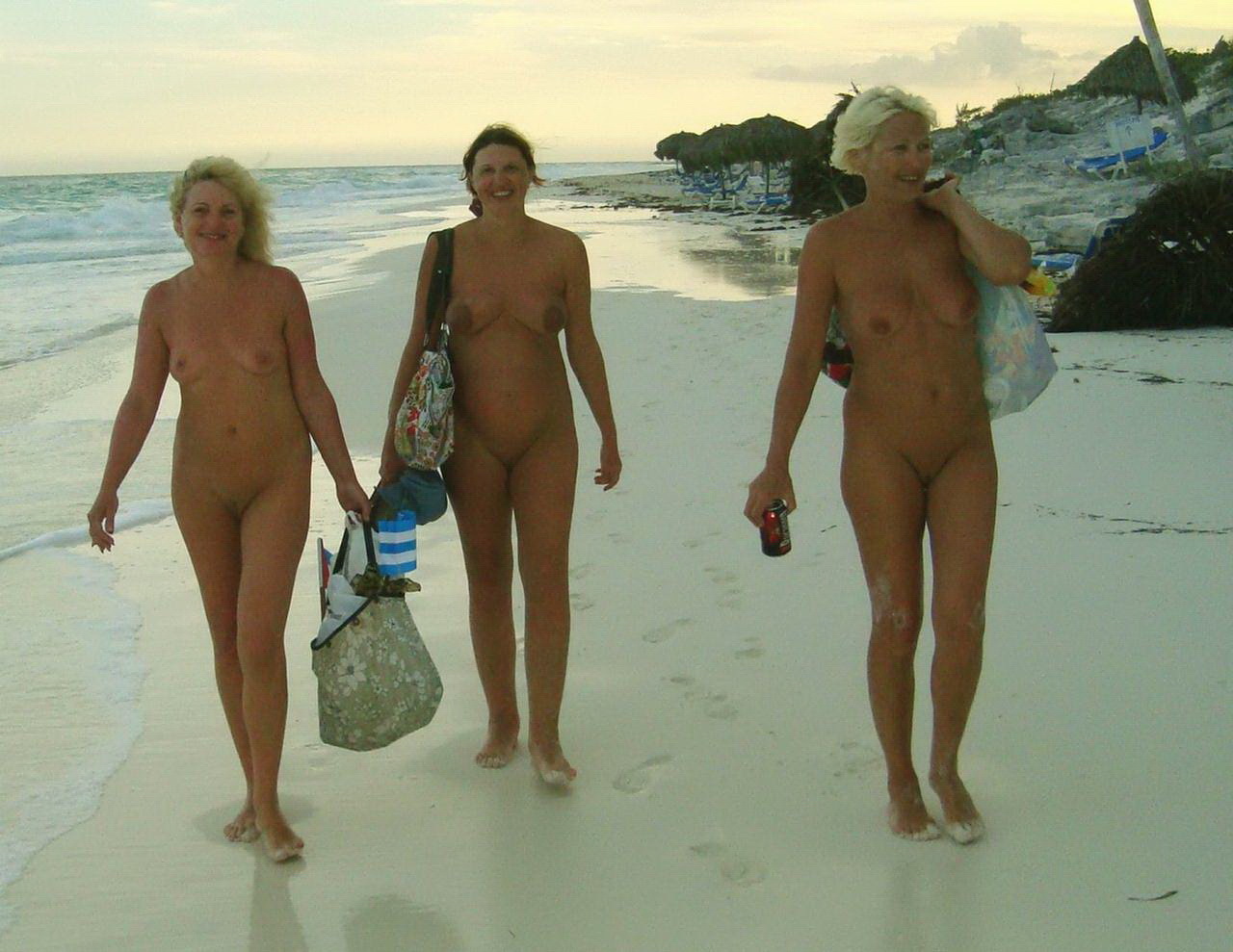 MILF Trio Last Hurrah #2