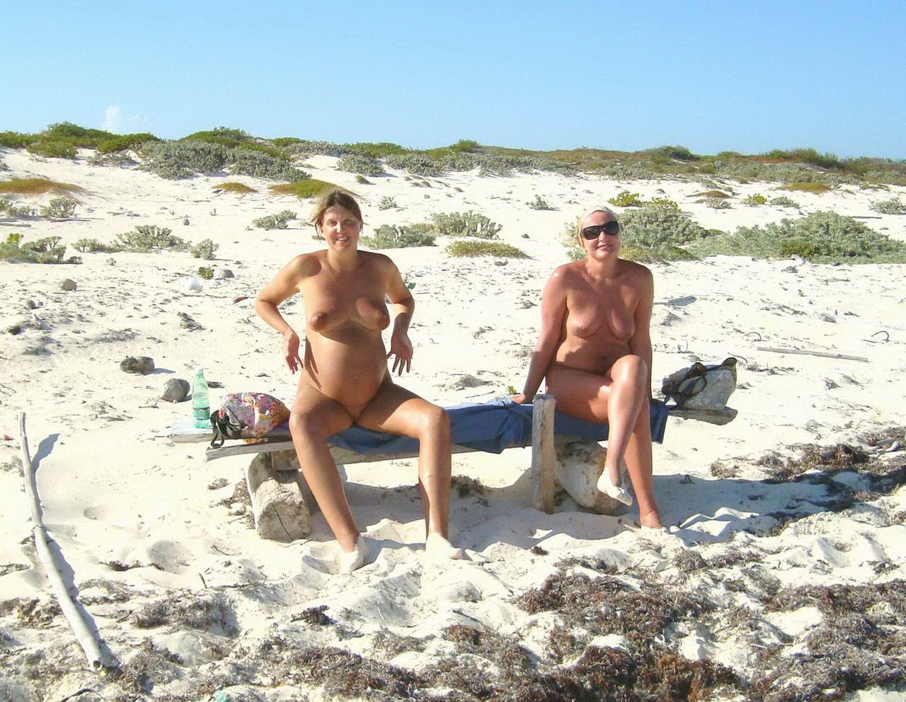 MILF Trio Last Hurrah #2