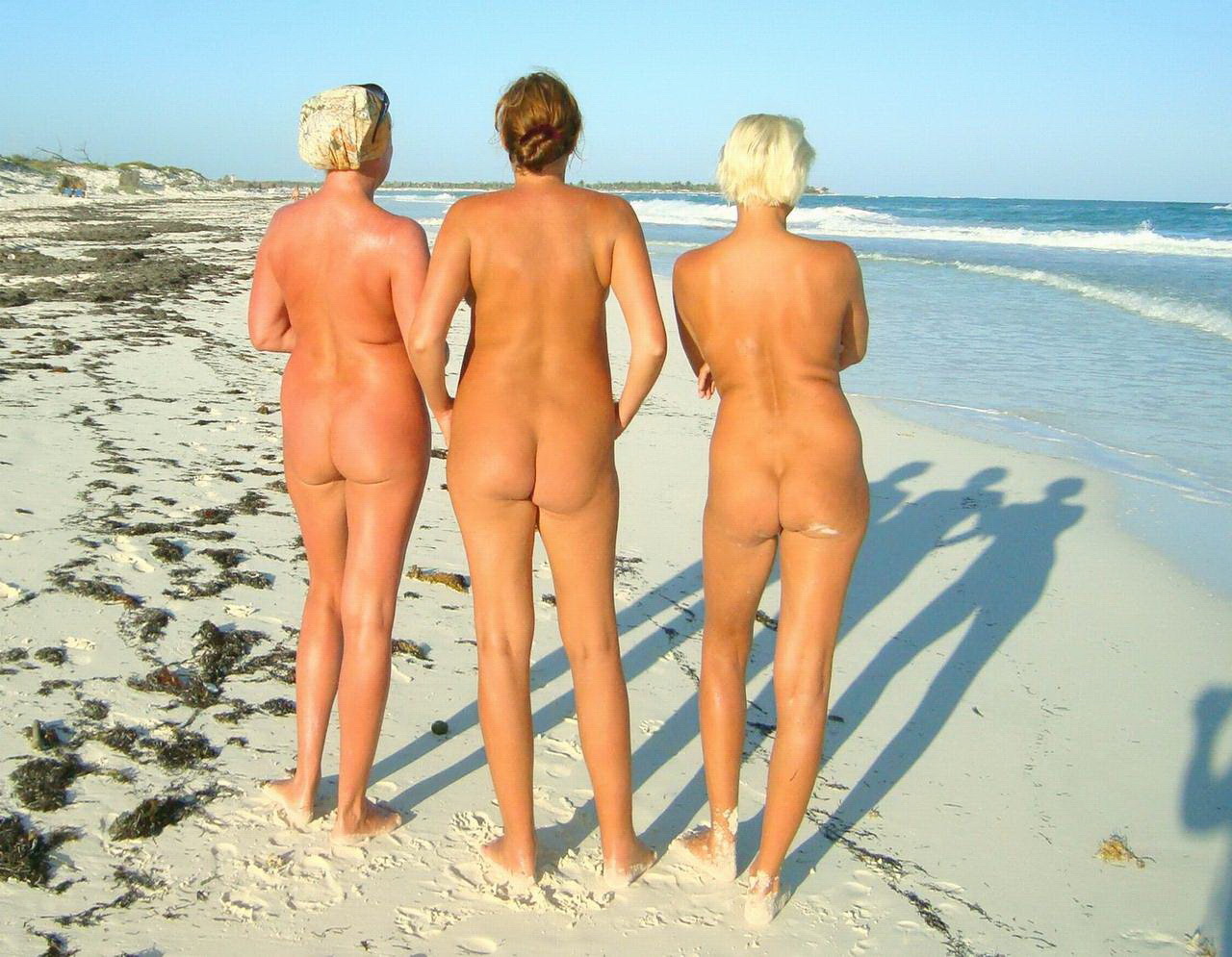 MILF Trio Last Hurrah #2