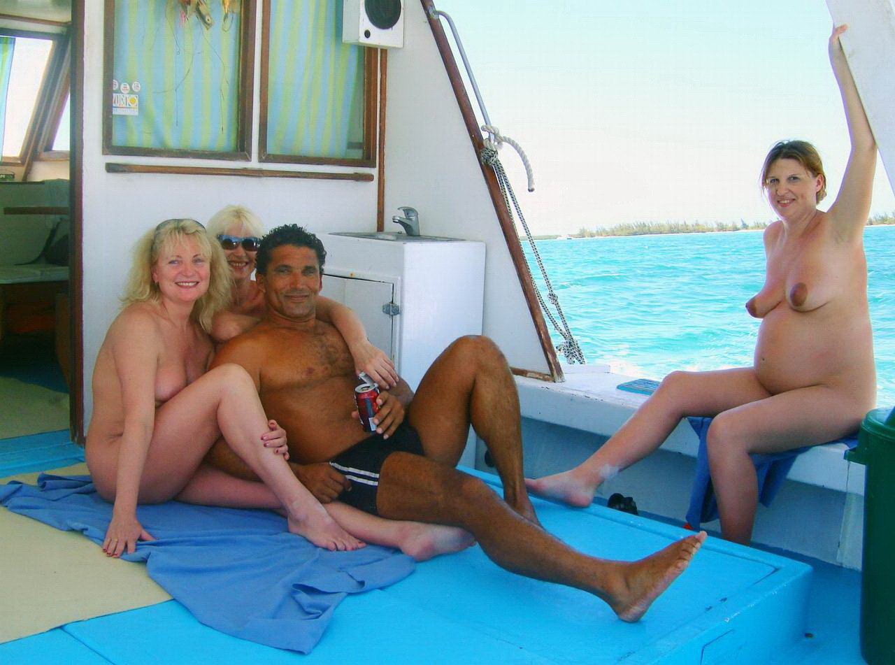 MILF Trio Last Hurrah #1