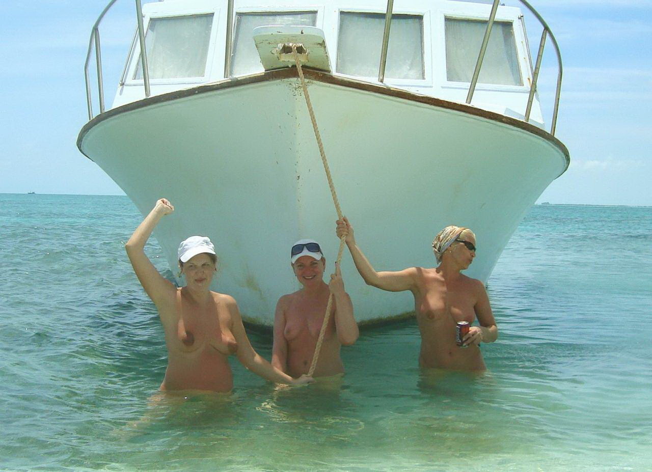 MILF Trio Last Hurrah #1