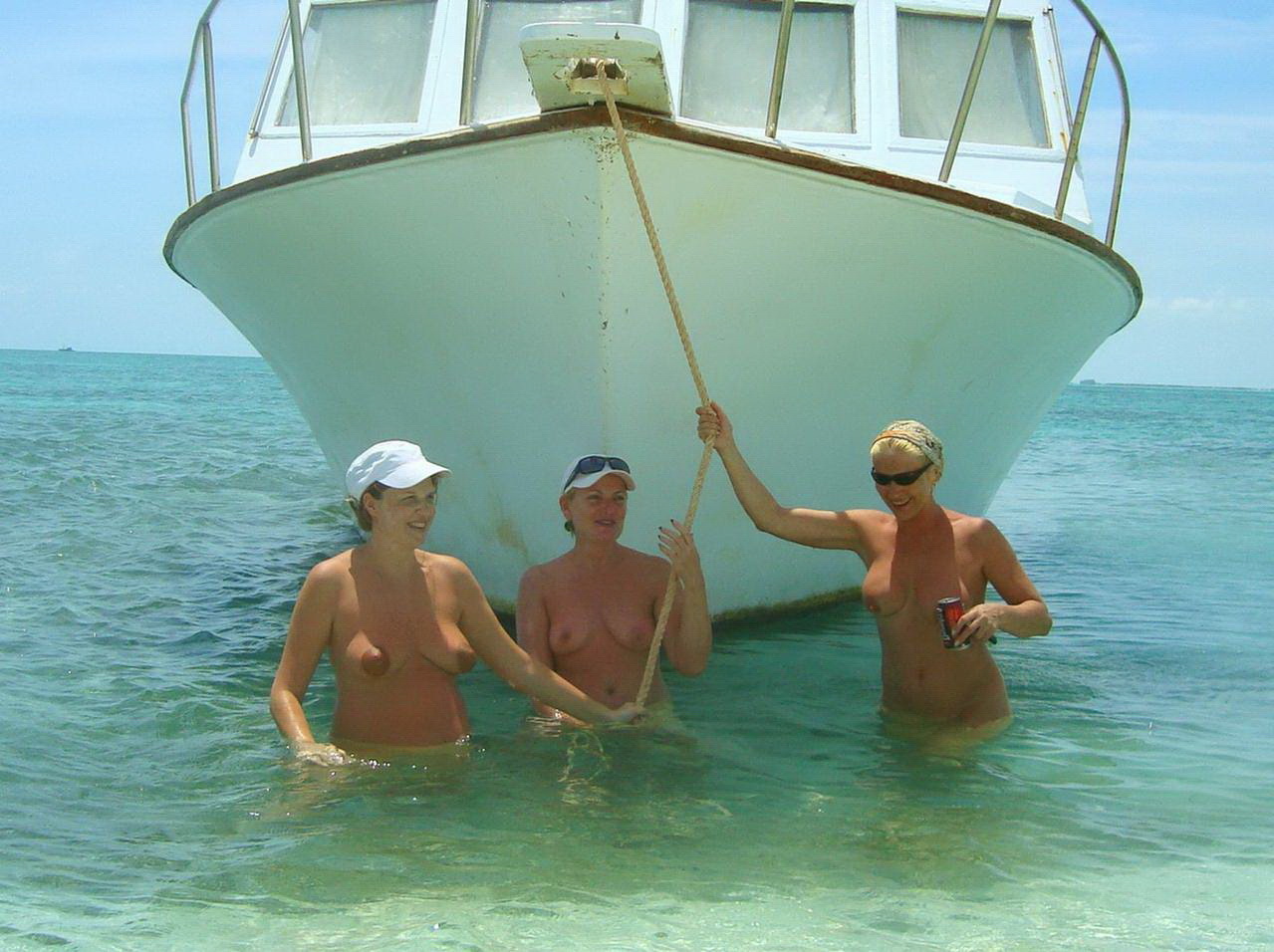 MILF Trio Last Hurrah #1