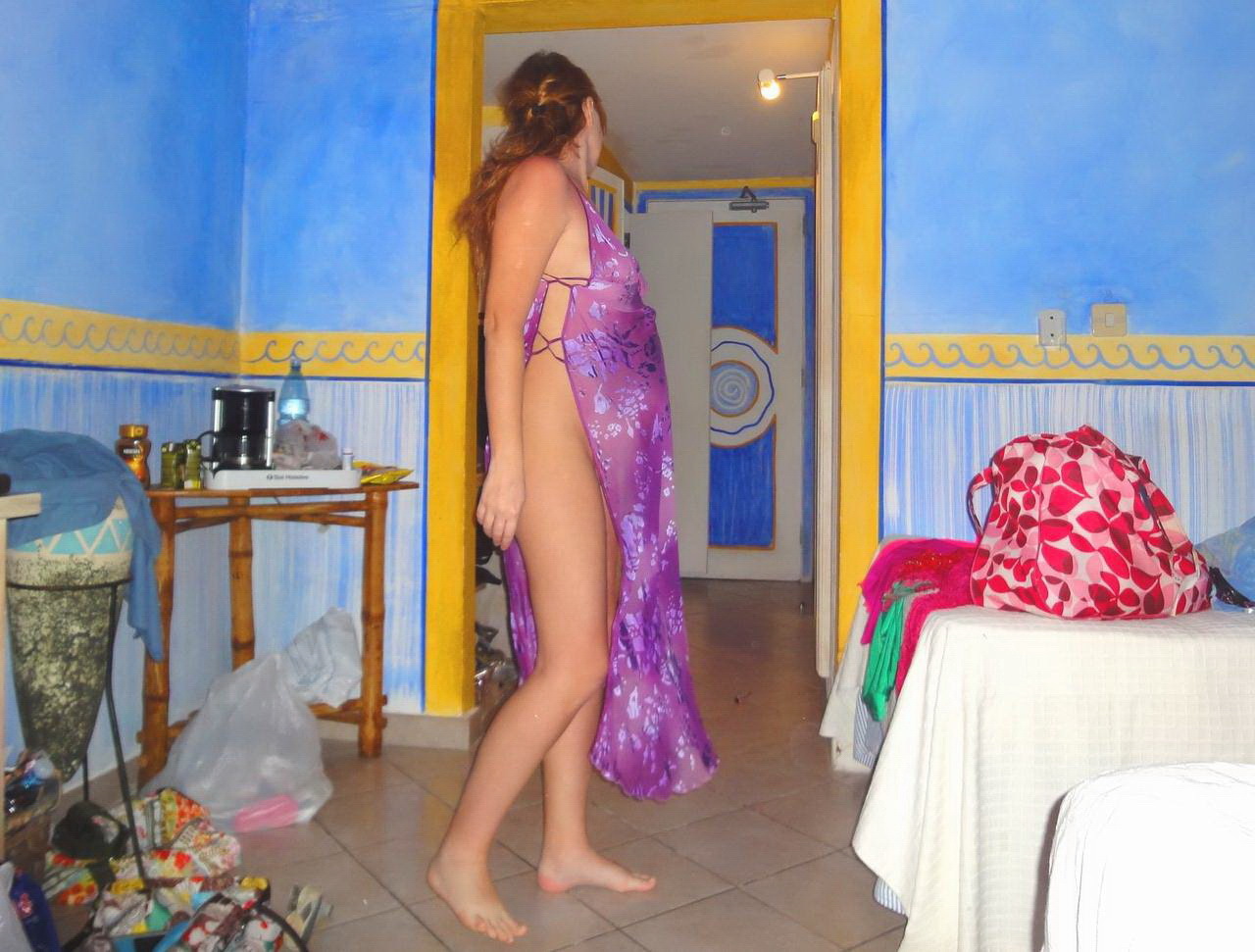 MILF Trio Last Hurrah #1