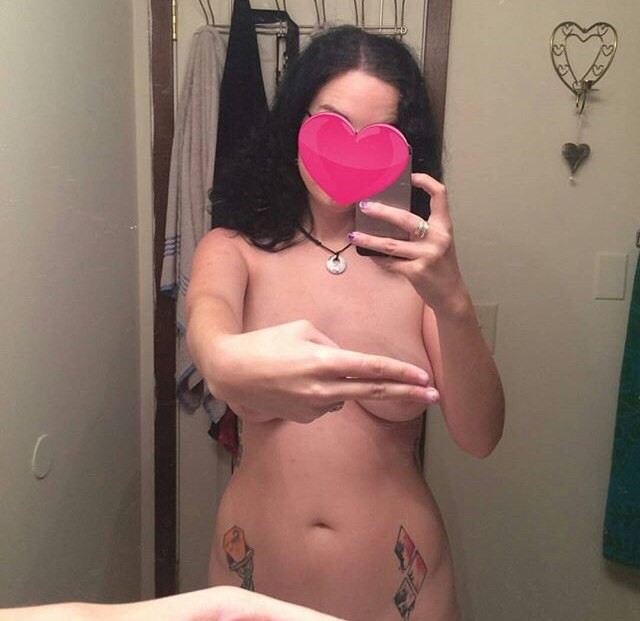 One Finger Selfie Mix