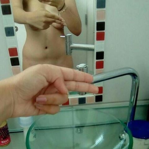 One Finger Selfie Mix