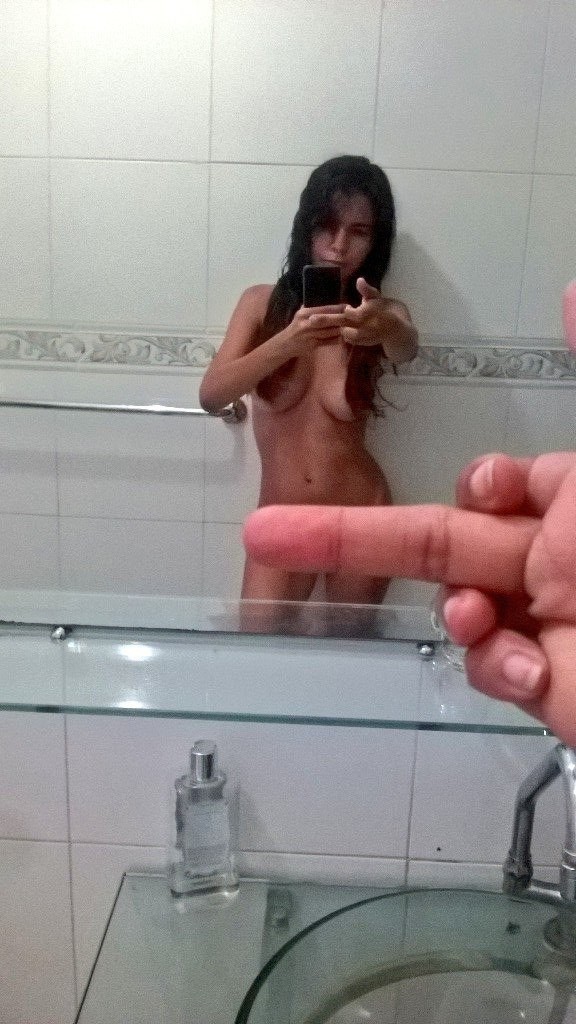 One Finger Selfie Mix