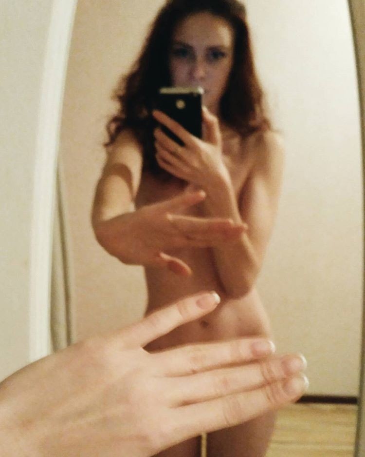 One Finger Selfie Mix