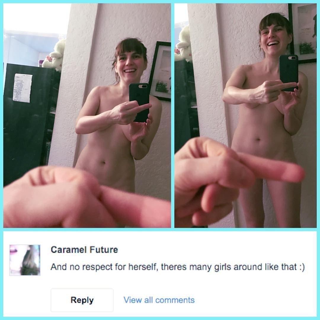 One Finger Selfie Mix