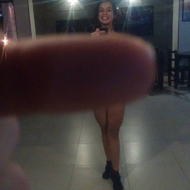 One Finger Selfie Mix