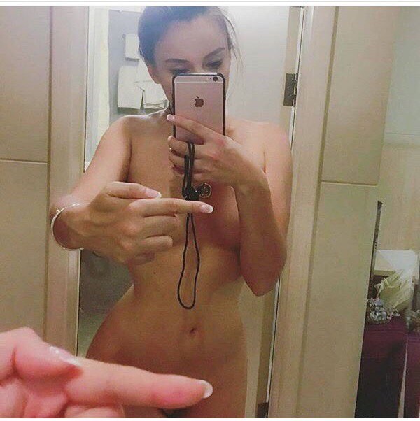 One Finger Selfie Mix