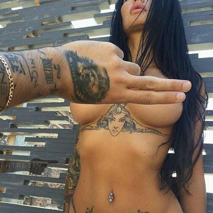 One Finger Selfie Mix