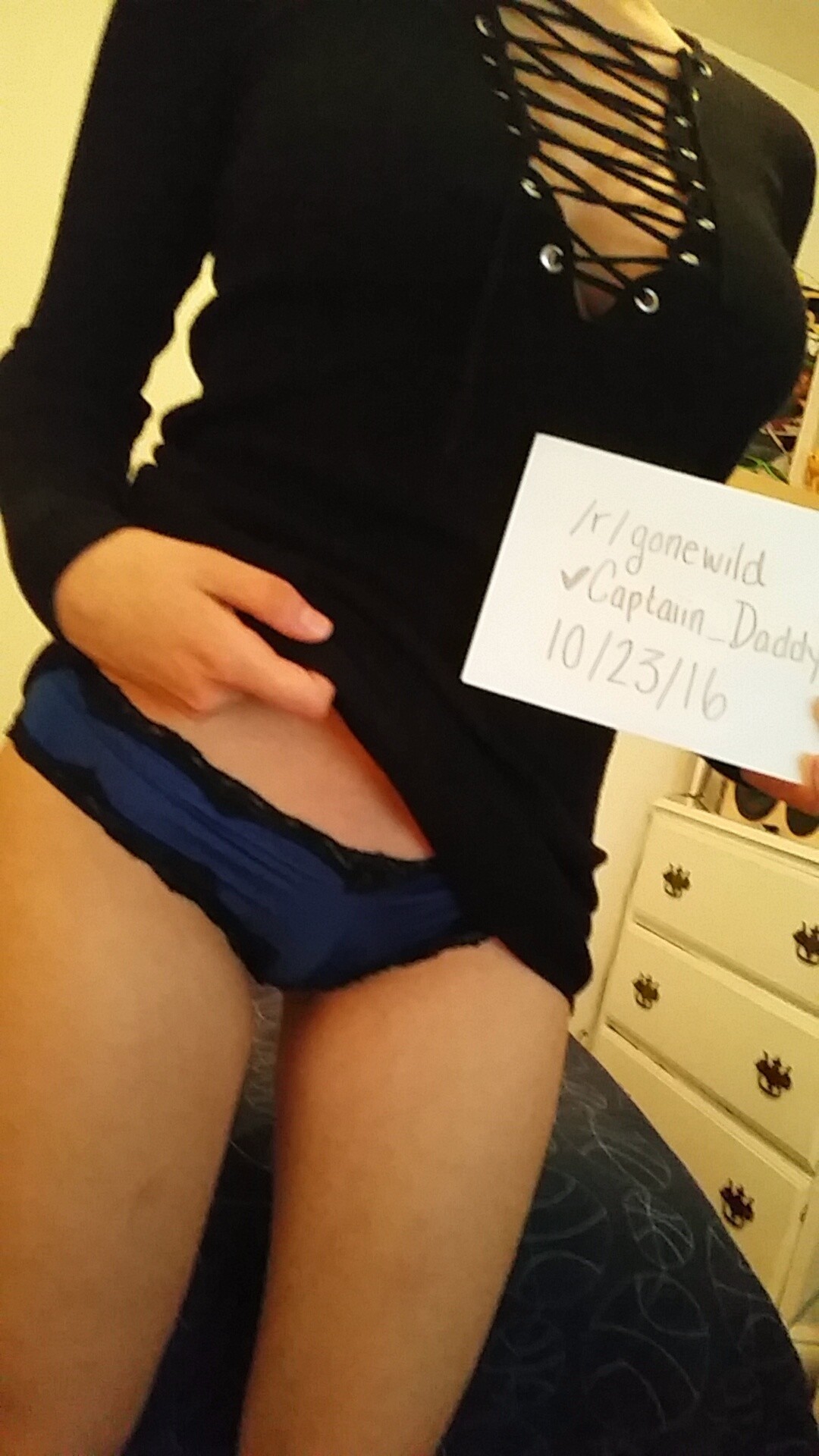 Sexually Active Nursing Teacher