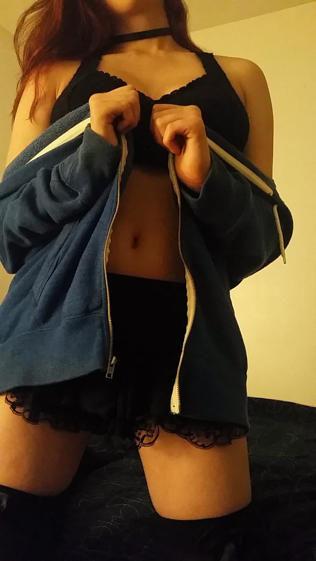 Sexually Active Nursing Teacher