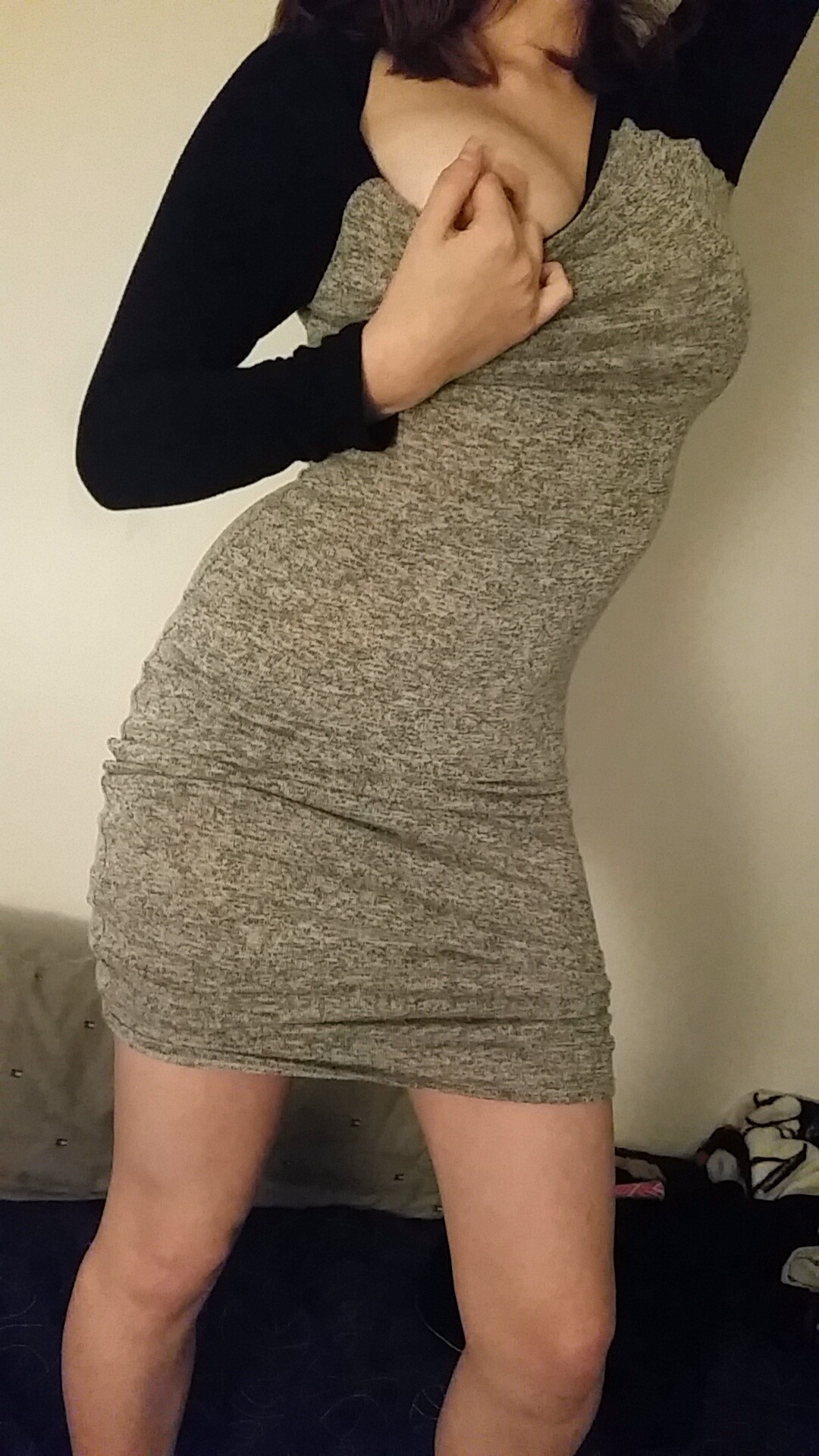 Sexually Active Nursing Teacher