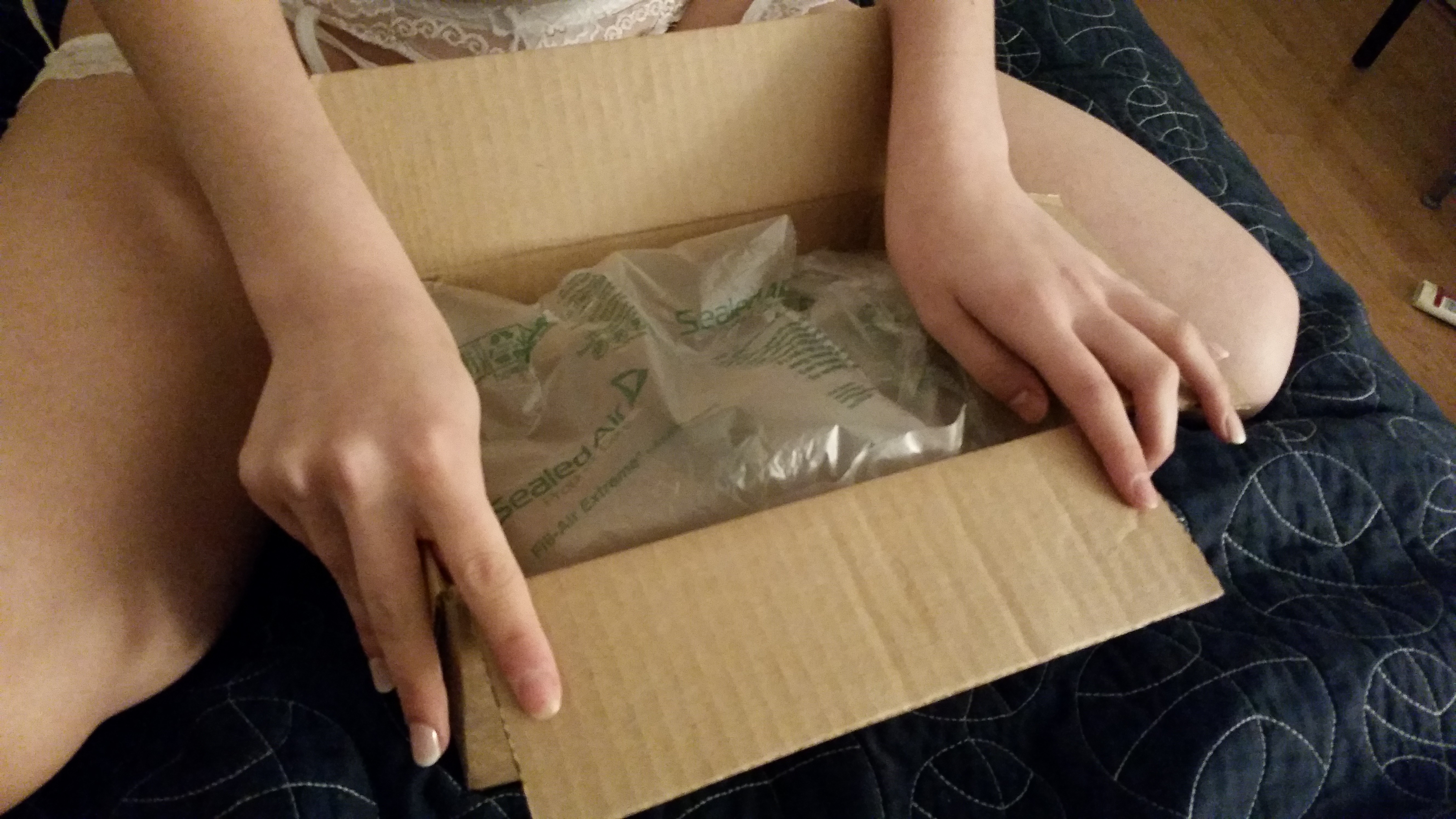 Sexually Active Nursing Teacher