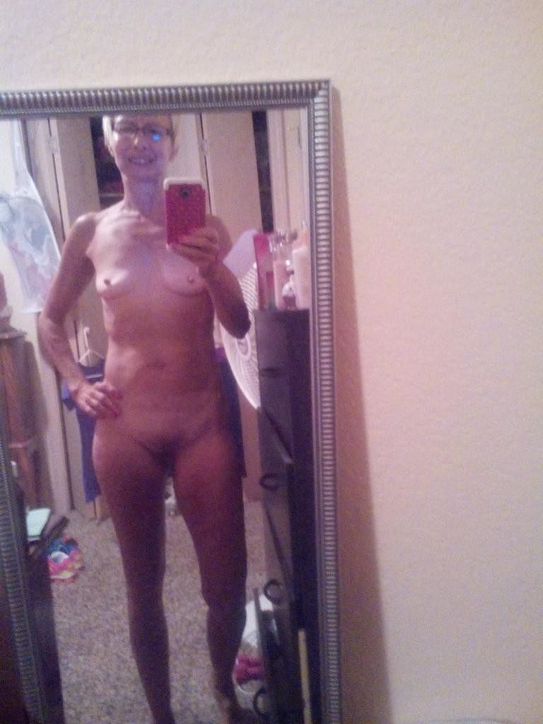 Mature MILF Dressed Undressed