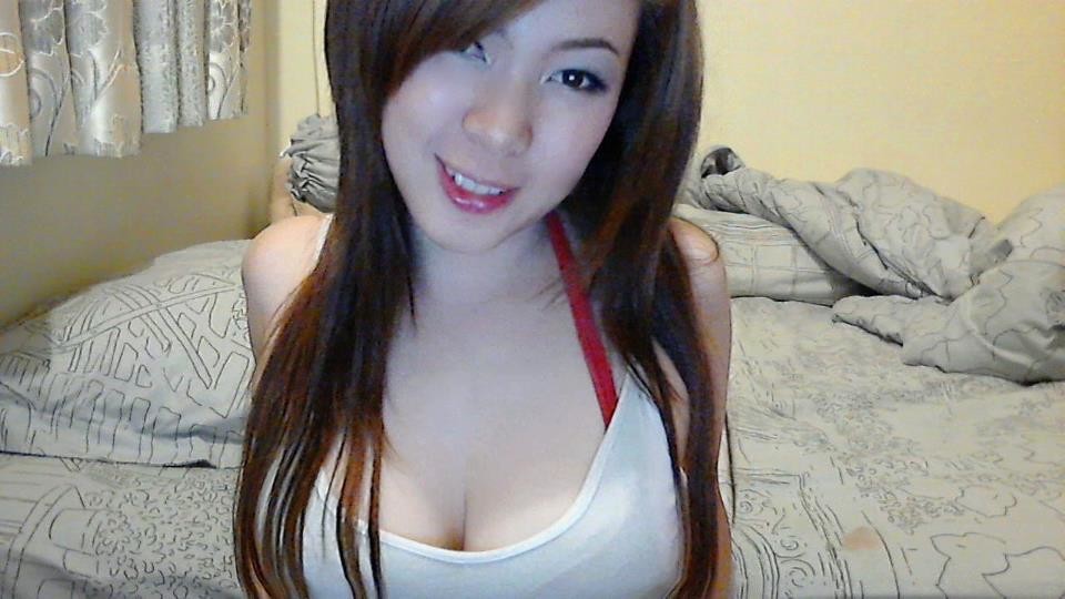 Asian Cutie With A Tiny Lil Booty