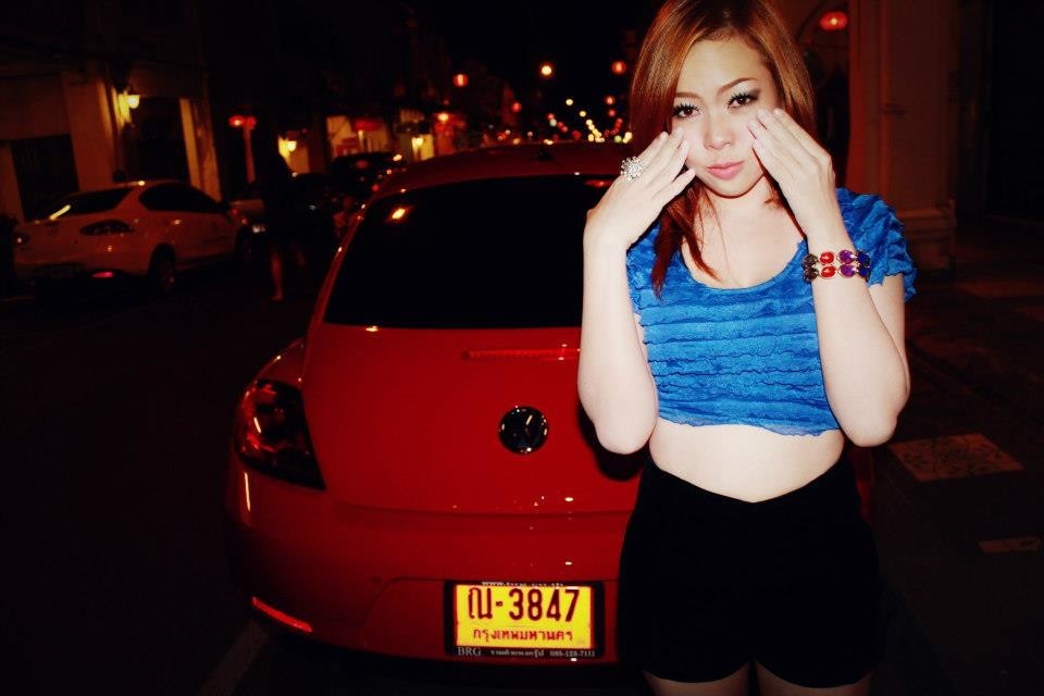 Asian Cutie With A Tiny Lil Booty