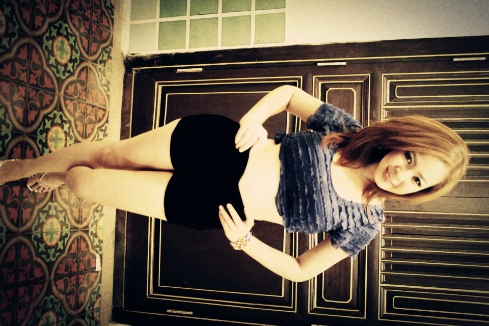 Asian Cutie With A Tiny Lil Booty