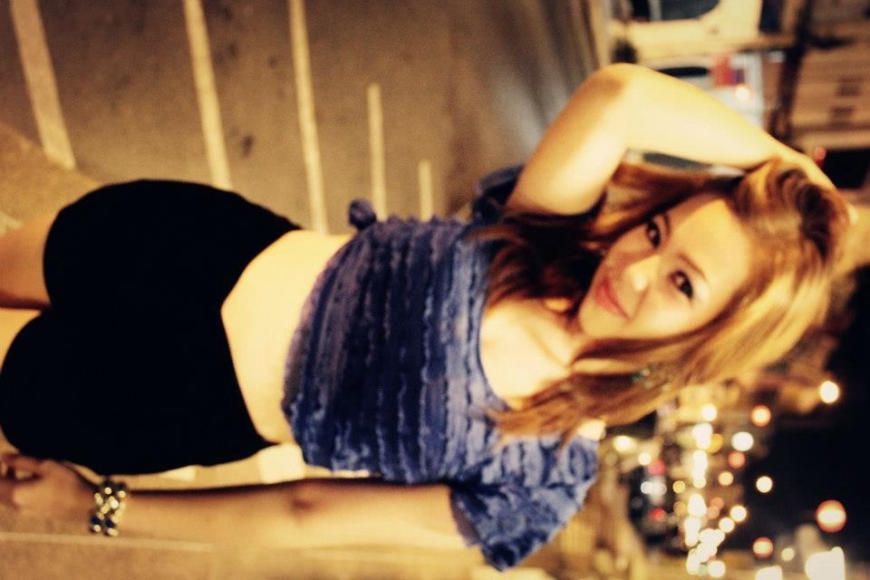 Asian Cutie With A Tiny Lil Booty