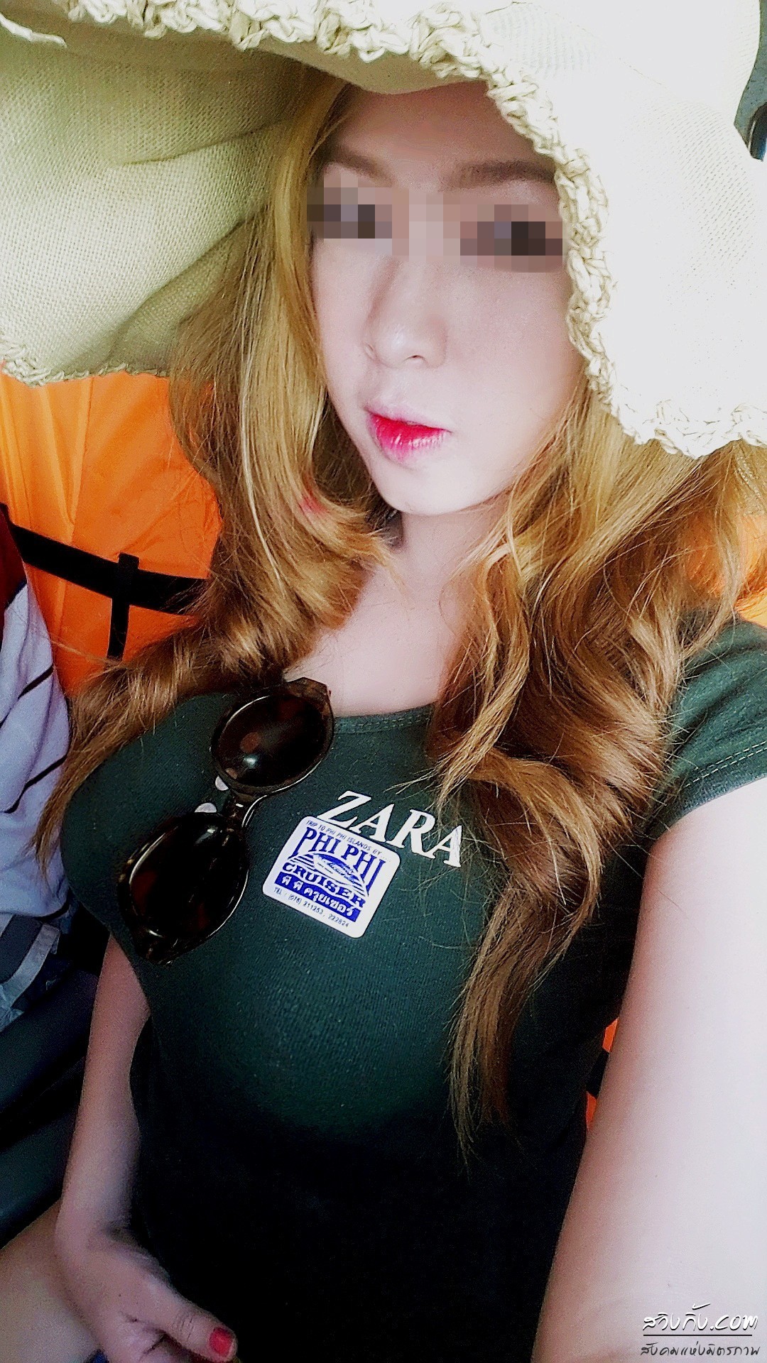 Asian Cutie With A Tiny Lil Booty