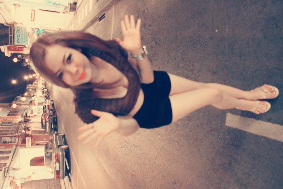 Asian Cutie With A Tiny Lil Booty