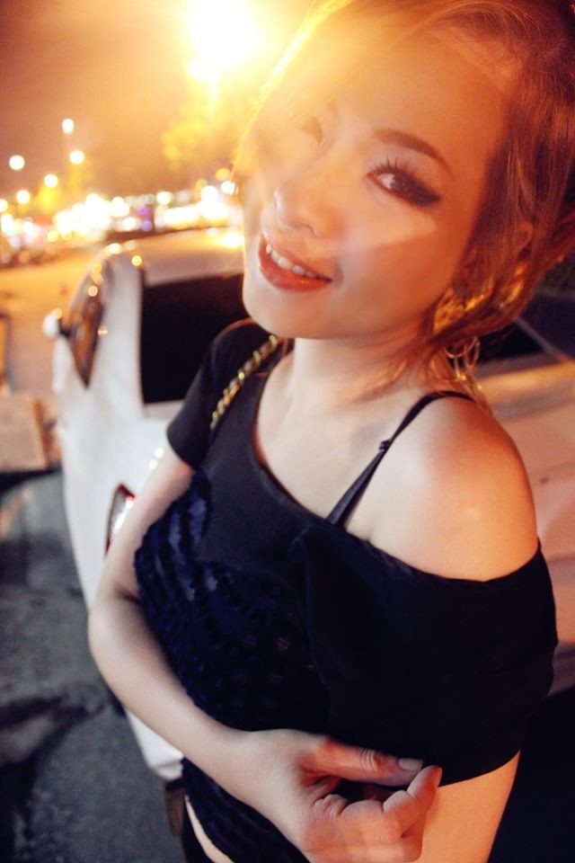 Asian Cutie With A Tiny Lil Booty