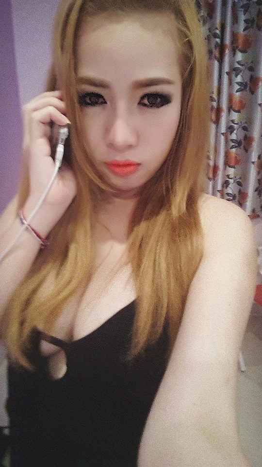 Asian Cutie With A Tiny Lil Booty