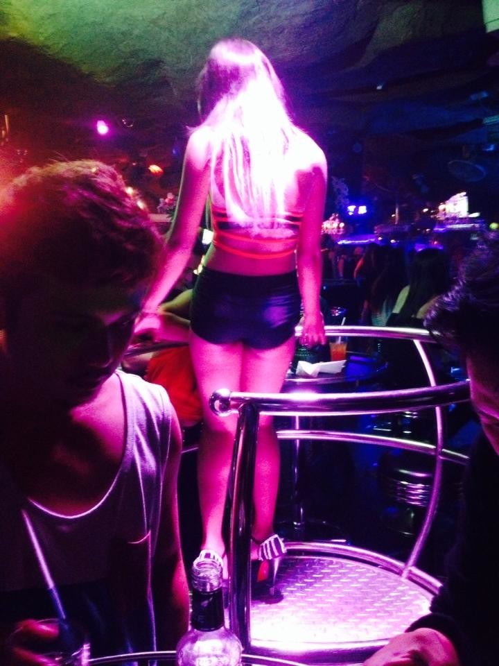 Asian Cutie With A Tiny Lil Booty