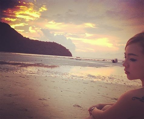 Asian Cutie With A Tiny Lil Booty