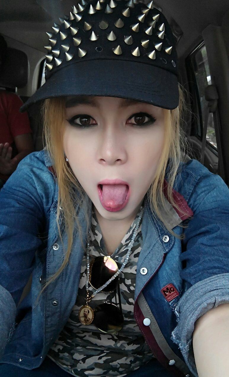 Asian Cutie With A Tiny Lil Booty