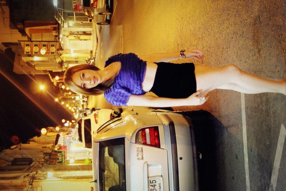 Asian Cutie With A Tiny Lil Booty