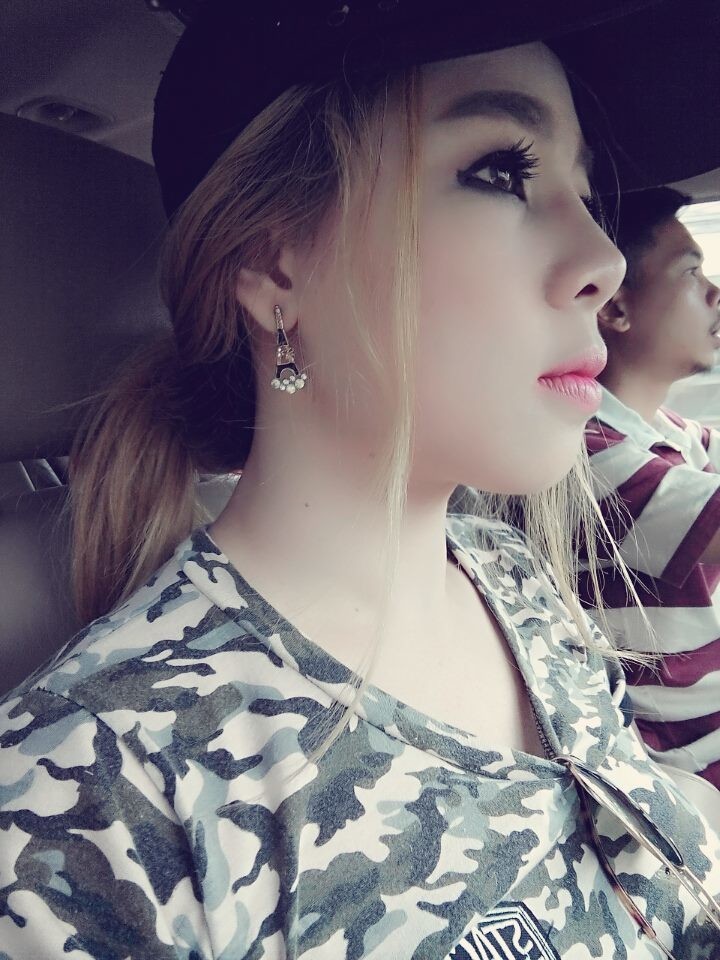 Asian Cutie With A Tiny Lil Booty