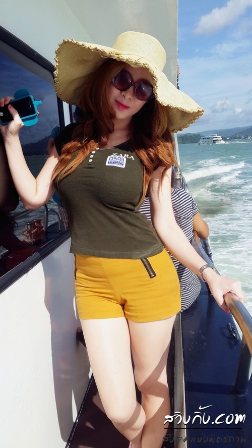 Asian Cutie With A Tiny Lil Booty