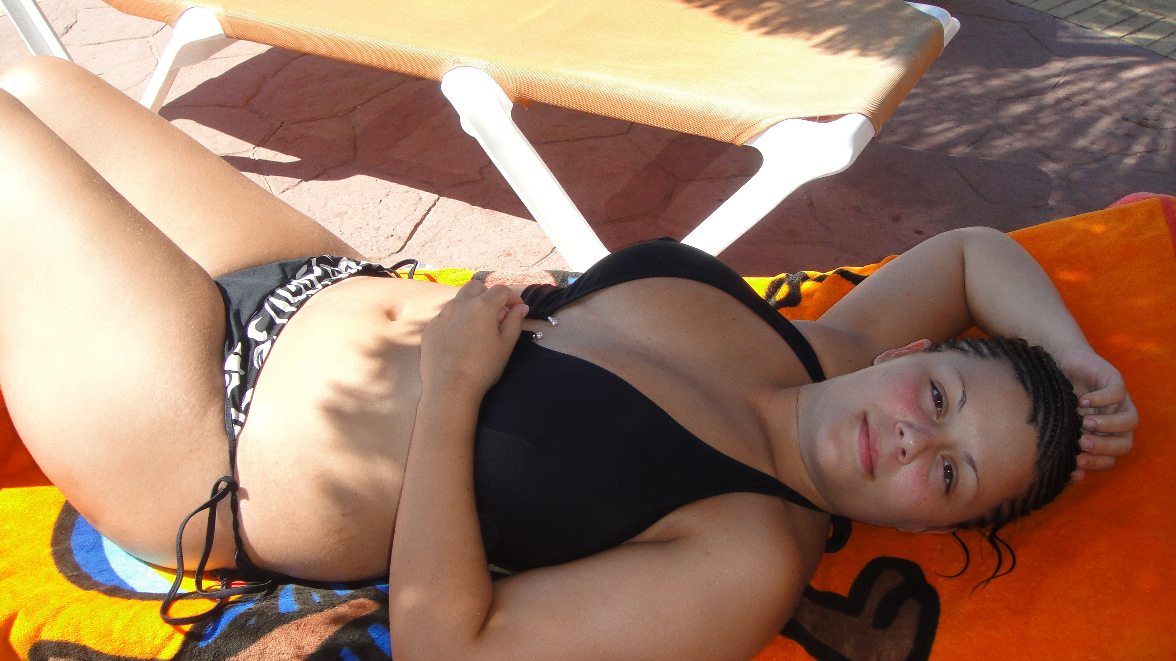 Big Tit Spanish Chubby