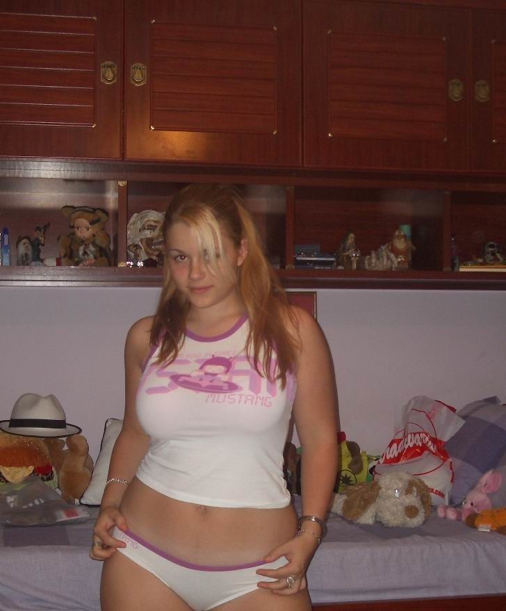 Big Tit Spanish Chubby