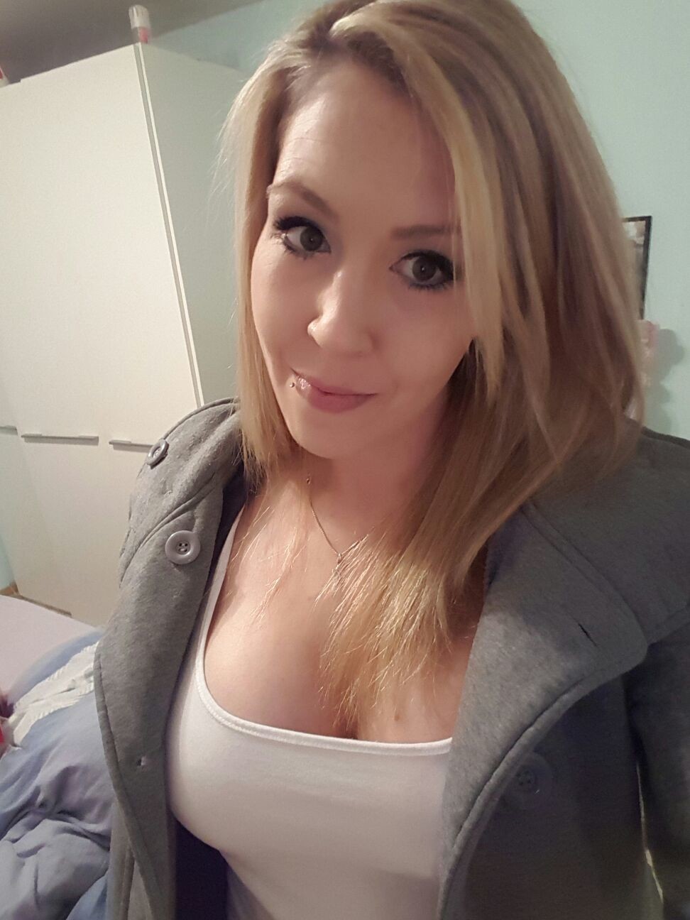 Christina Teil Sexy Blonde #1