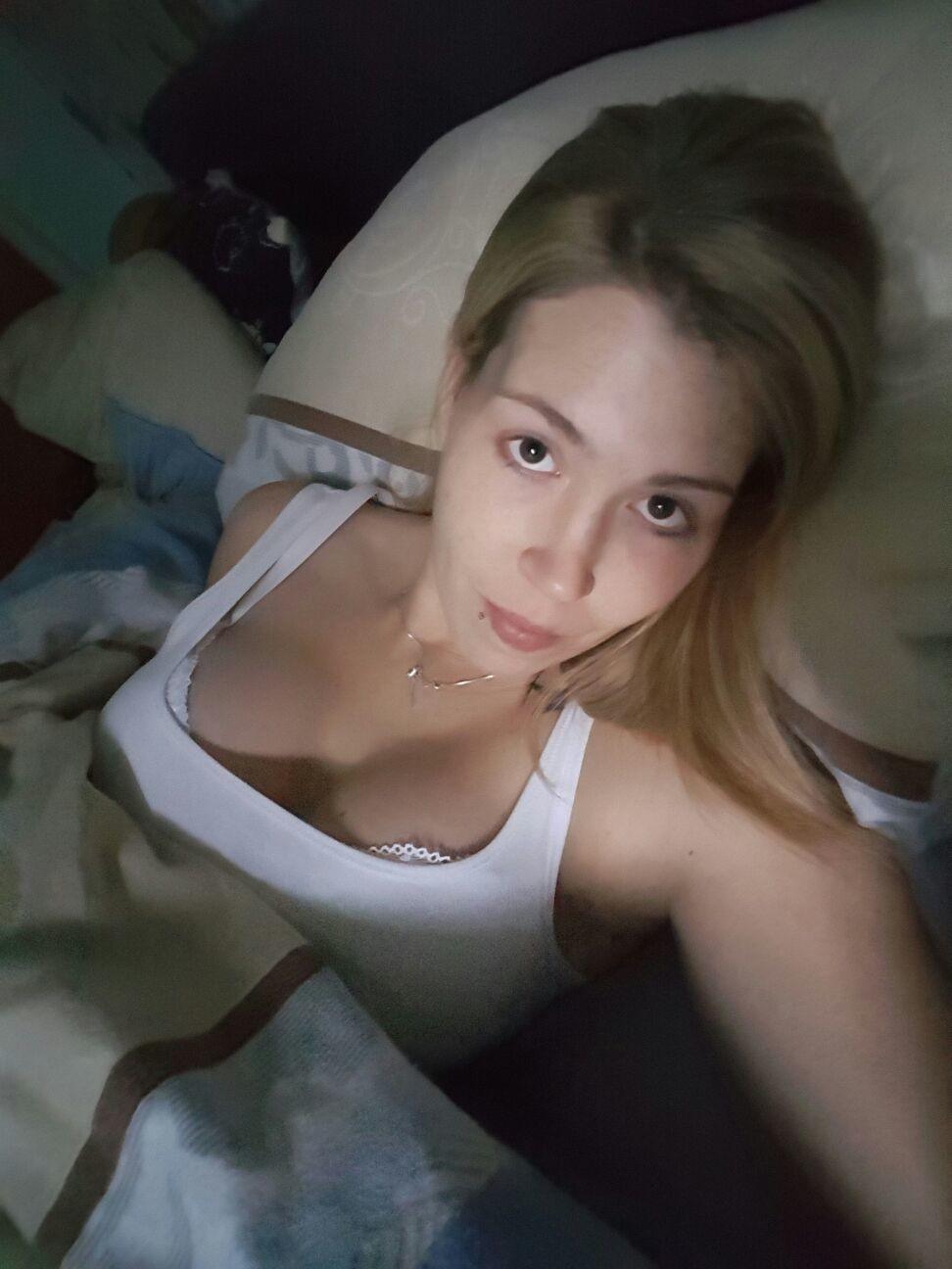 Christina Teil Sexy Blonde #1