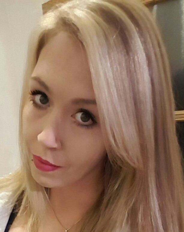 Christina Teil Sexy Blonde #1