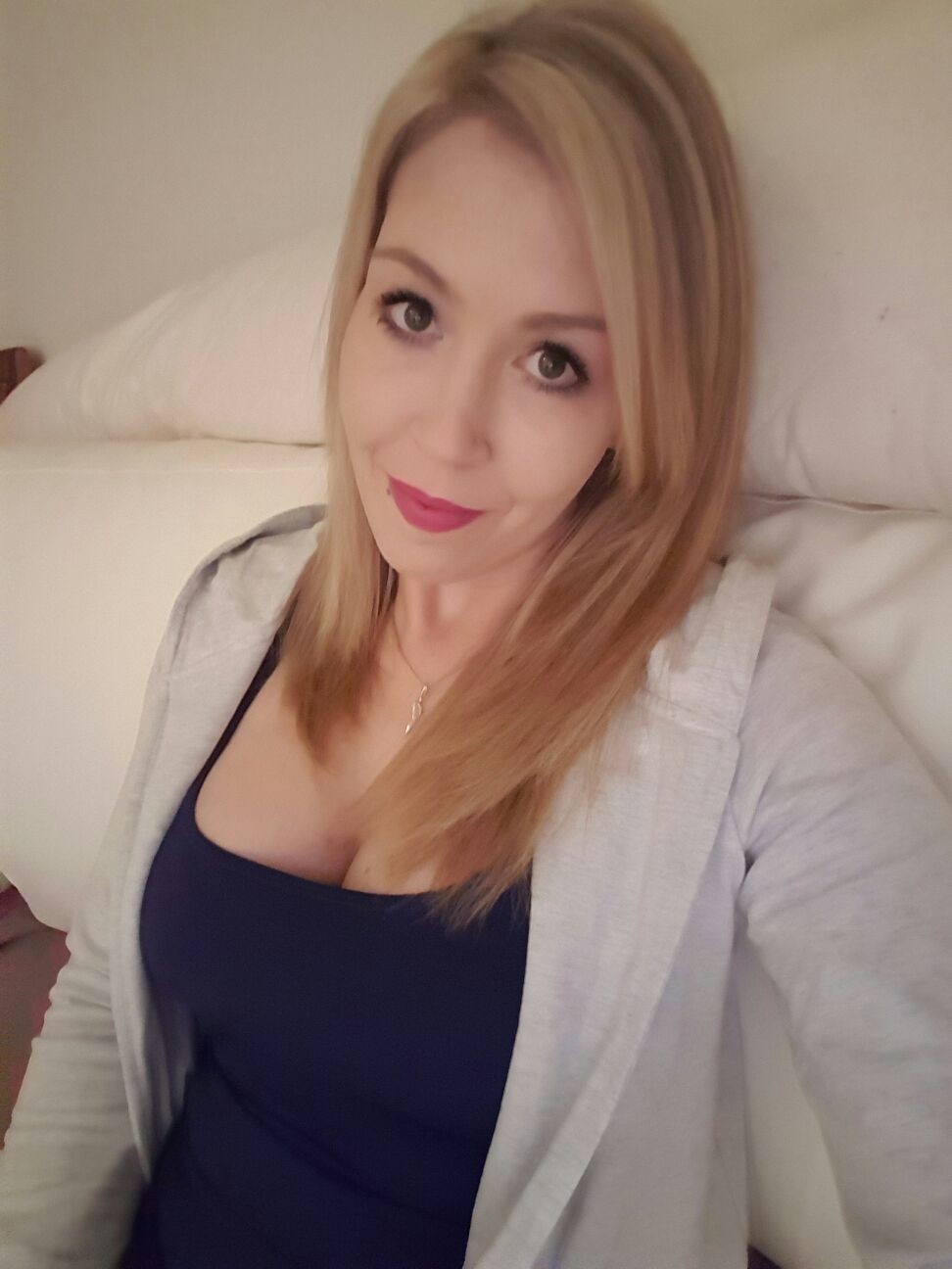 Christina Teil Sexy Blonde #1